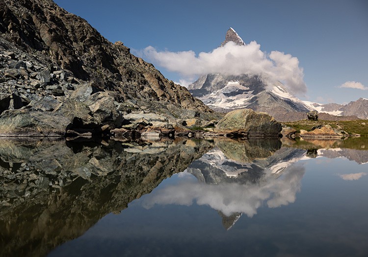 Landschaftsfotografie-Tipp: Bildbearbeitung