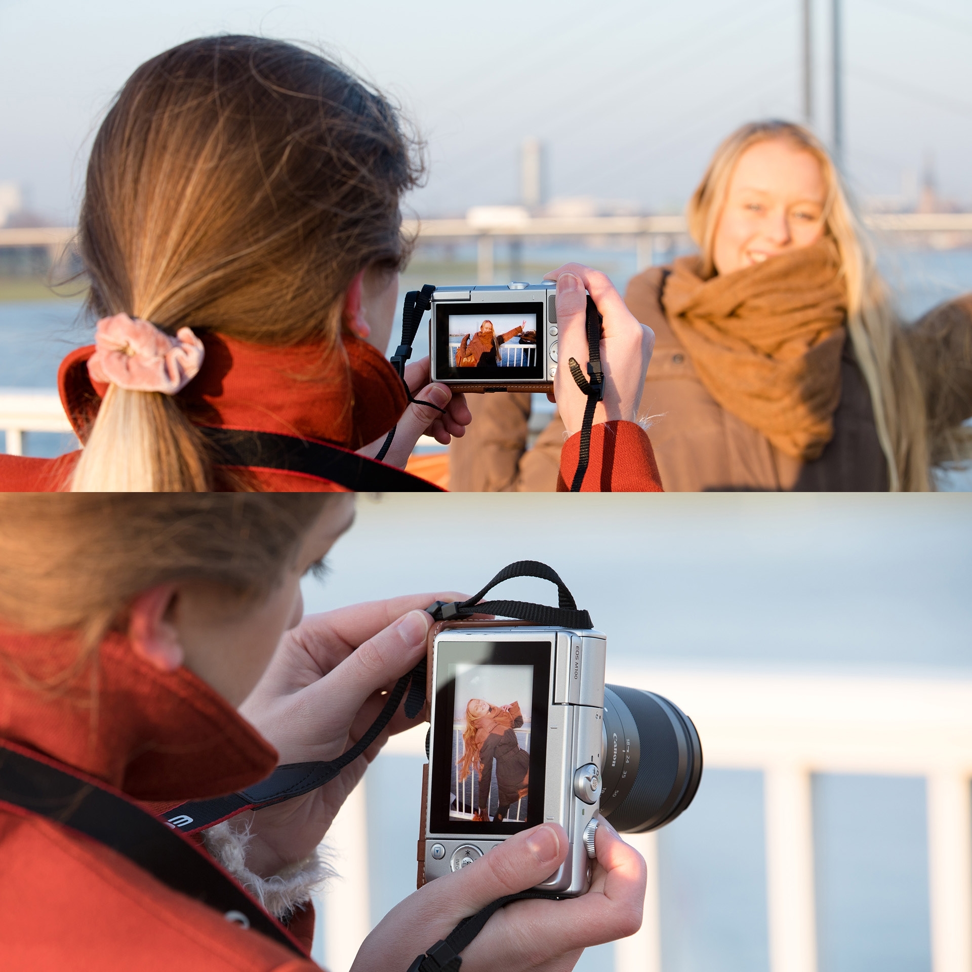 Portraits Und Selfies Canon Academy