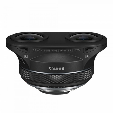 RF-S 3.9 mm F3.5 STM DUAL FISHEYE