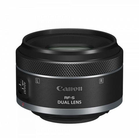 Canon RF-S 7.8mm F4 STM DUAL